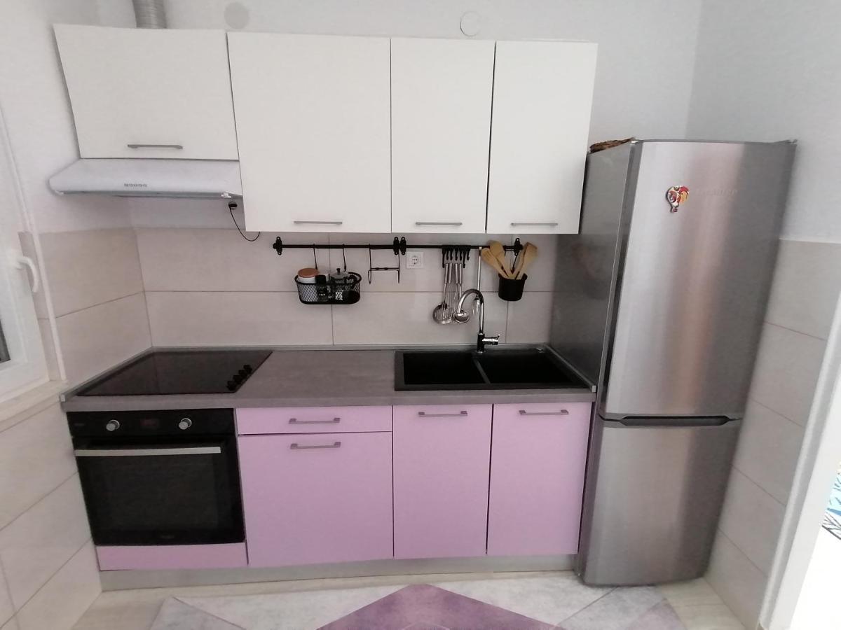 Apartment Artemisia 1 Trogir Buitenkant foto
