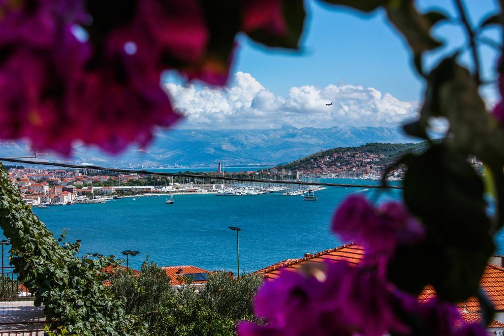 Apartment Artemisia 1 Trogir Buitenkant foto